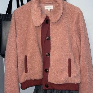 Cropped jacket